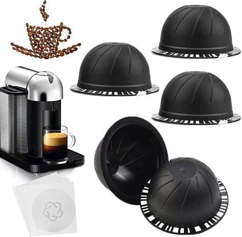 nespresso vertuo pods reusable